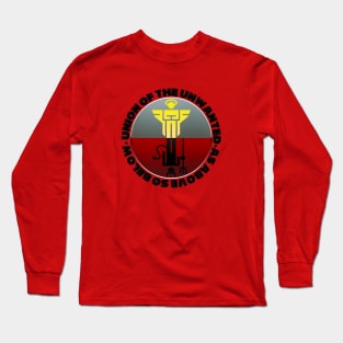 Union As Above So Below Long Sleeve T-Shirt